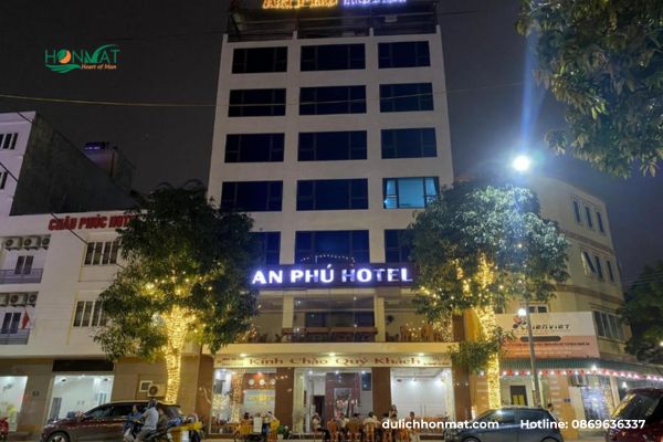 Khách sạn An Phú Hotel Nghệ An